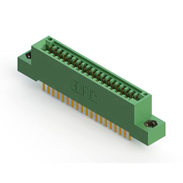 845-038-520-208 EDAC Inc.  Edgeboard Connectors